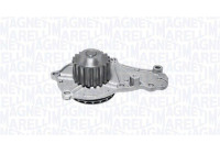 Water pump, engine cooling