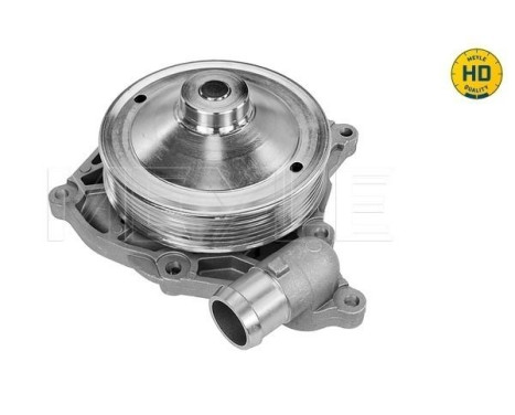 Water pump, engine cooling, Image 2