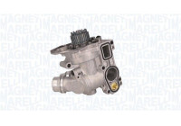 Water pump, engine cooling