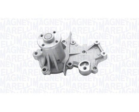 Water pump, engine cooling
