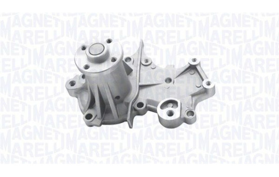 Water pump, engine cooling