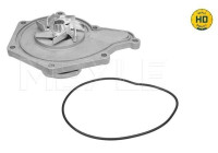 Water pump, engine cooling