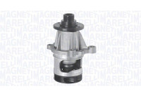 Water pump, engine cooling