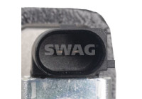 Water pump, engine cooling