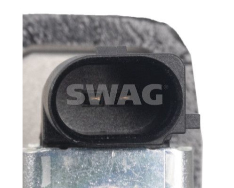 Water pump, engine cooling