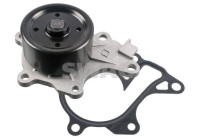 Water pump, engine cooling