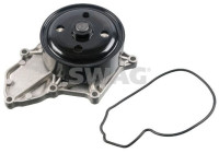 Water pump, engine cooling