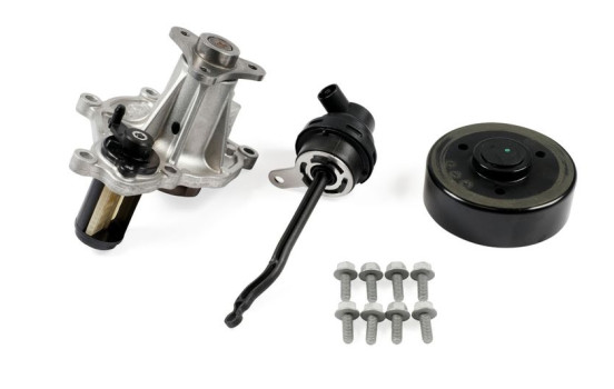 Water pump, engine cooling