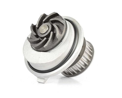 Water pump, engine cooling, Image 2