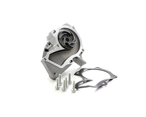 Water pump, engine cooling