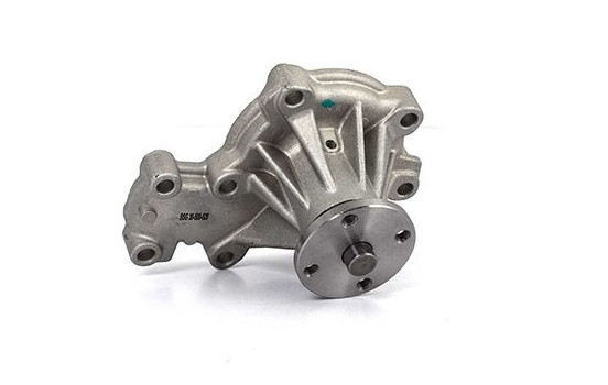 Water pump, engine cooling, Image 2