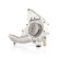 Water pump, engine cooling, Thumbnail 2