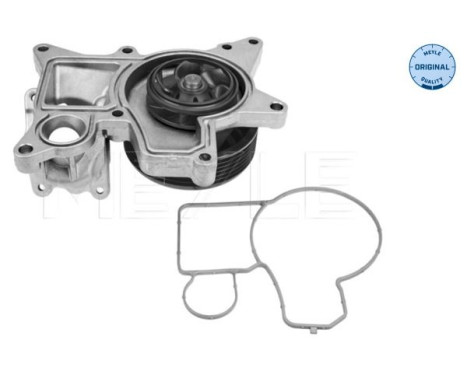 Water pump, engine cooling