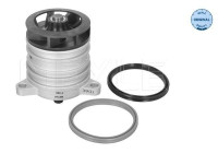 Water pump, engine cooling