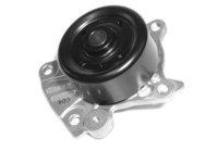 Water pump, engine cooling