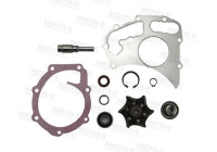 Water pump, engine cooling