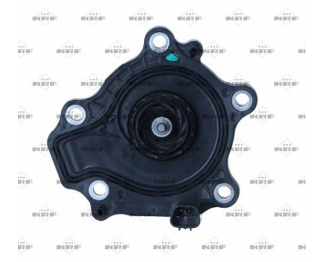 Water pump, engine cooling