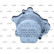 Water pump, engine cooling, Thumbnail 3
