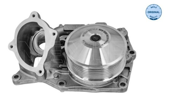Water pump, engine cooling