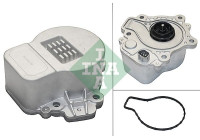 Water pump, engine cooling