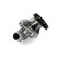 Water pump, engine cooling