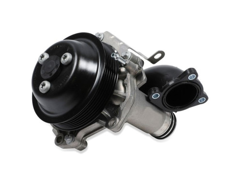 Water pump, engine cooling