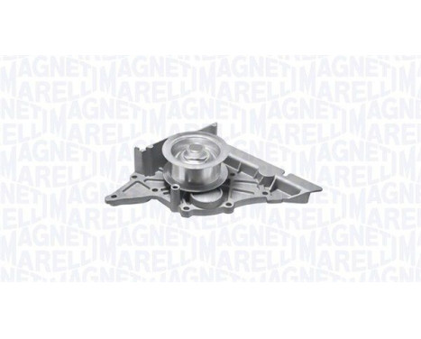 Water pump, engine cooling