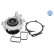 Water pump, engine cooling