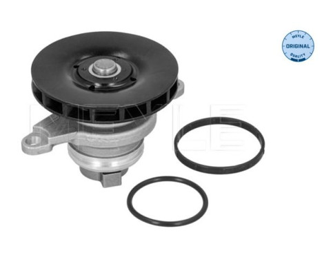 Water pump, engine cooling