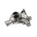 Water pump, engine cooling