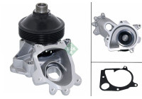 Water pump, engine cooling