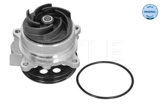 Water pump, engine cooling
