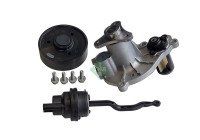 Water pump, engine cooling