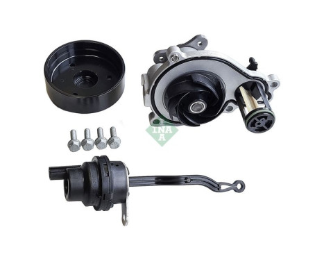 Water pump, engine cooling, Image 2