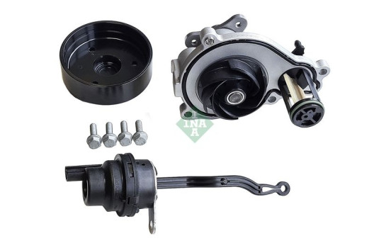 Water pump, engine cooling, Image 2