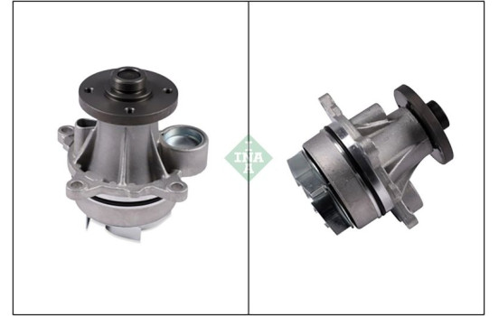 Water pump, engine cooling