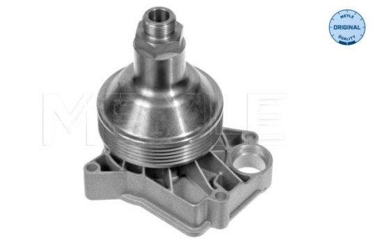 Water pump, engine cooling