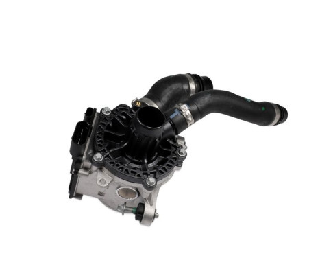 Water pump, engine cooling