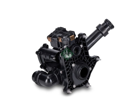 Water pump, engine cooling, Image 2