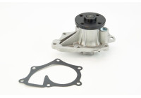 Water pump, engine cooling