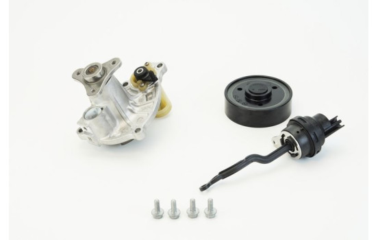 Water pump, engine cooling