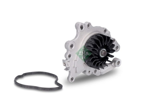 Water pump, engine cooling, Image 3