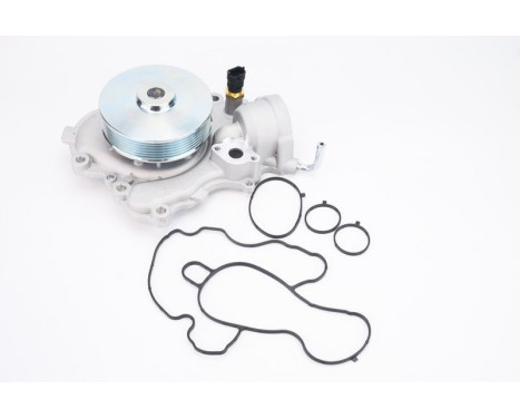 Water pump, engine cooling