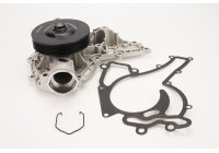 Water pump, engine cooling