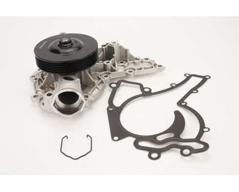 Water pump, engine cooling
