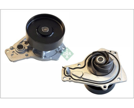 Water pump, engine cooling