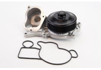 Water pump, engine cooling