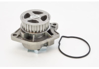 Water pump, engine cooling