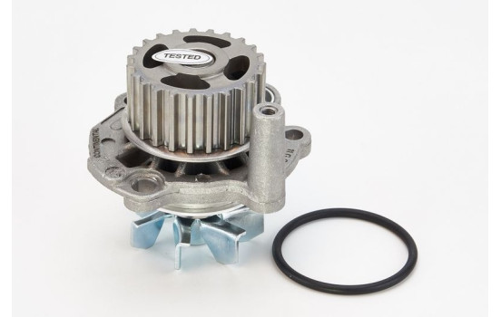 Water pump, engine cooling