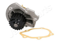 Water pump, engine cooling